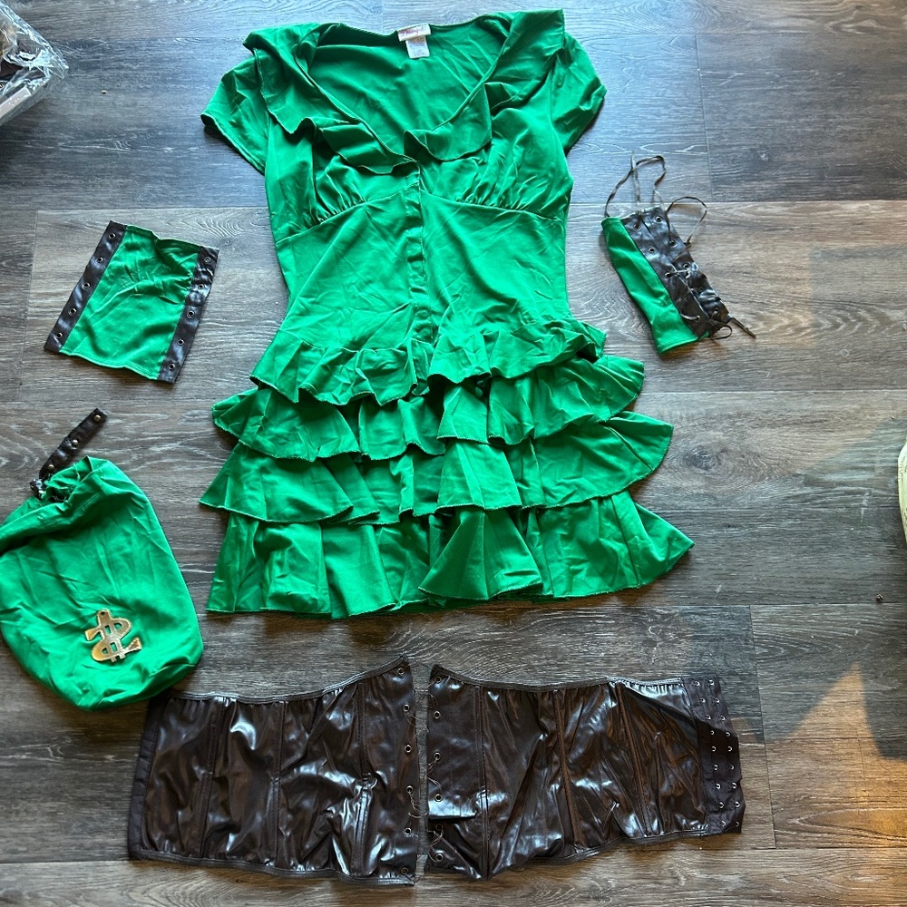 Robin Hood Costume